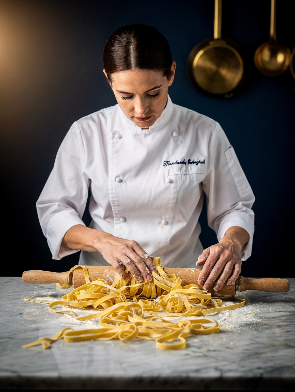 Chef Elena Conti