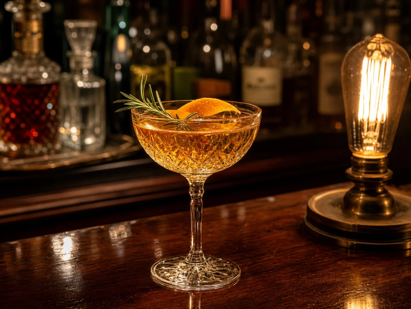 Negroni al Tartufo